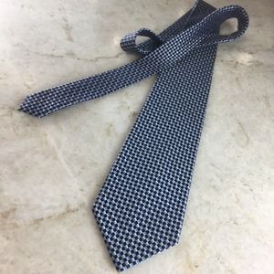GEOFFREY BEENE SILK TIE